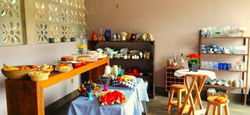 Brumadinho Cabin | Villa Pella - Chalé Dália- com café manhã