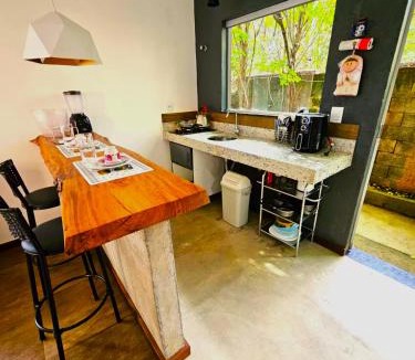 Brumadinho Cabin | Villa Pella - Chalé Dália- com café manhã
