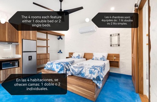 Santa Cruz Apartment | Villa Peuchere