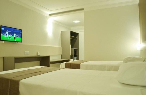Presidente Castelo Branco Hotel | Villa Premium Hotel