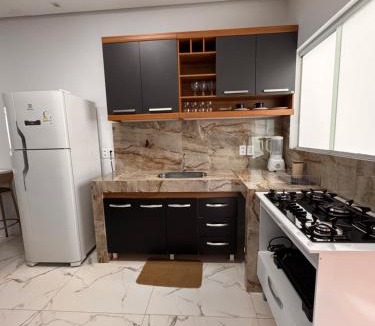 Sinop House | Villa Prime Bella Suíça - Sinop