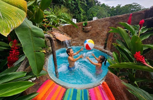 Jaco Apartment | Villa privada con hidromasaje Herradura Jaco