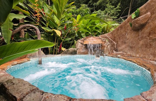 Jaco Apartment | Villa privada con hidromasaje Herradura Jaco