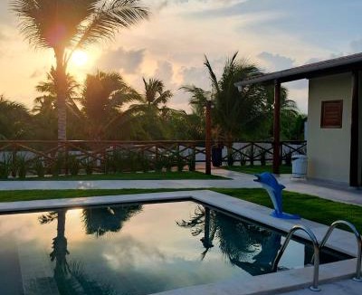 Icarai de Amontada Hotel | Villa Recanto do Mar - Icaraizinho de Amontada