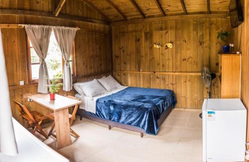 Guarda do Embau Cabin | Villa Rosa Cabanas
