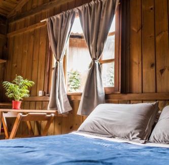Guarda do Embau Cabin | Villa Rosa Cabanas
