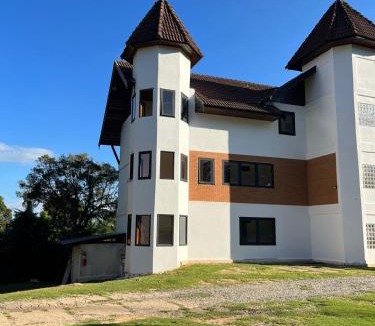 Campos do Jordao House | Villa Rural
