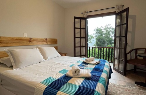 Campos do Jordao Villa | Villa Rural