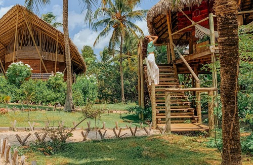 Prea House | Villa Sabiá - Eco Bungalows 2