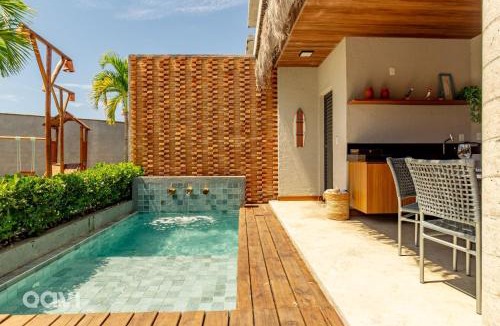 Porto da Rua House | Villa Sapê 18 em São Miguel dos Milagres