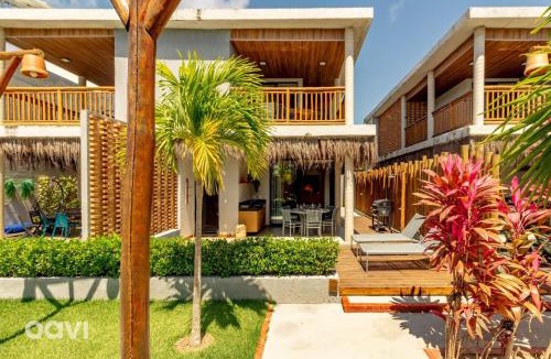 Porto da Rua House | Villa Sapê 18 em São Miguel dos Milagres