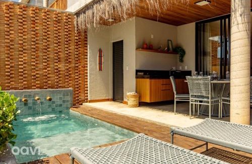Porto da Rua House | Villa Sapê 18 em São Miguel dos Milagres