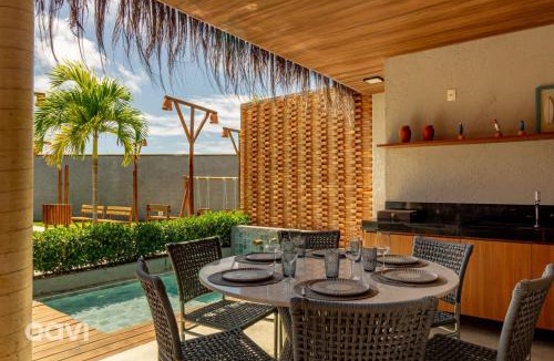 Porto da Rua House | Villa Sapê 18 em São Miguel dos Milagres