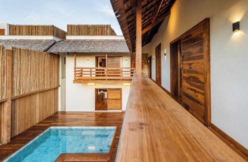 Jijoca de Jericoacoara Villa | Villa Shamsa - Suítes Deluxe 1