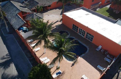 Ogiva Hotel | Villa Solarium Pousada
