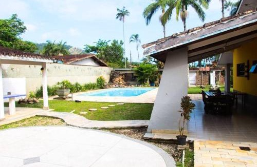 Lagoinha House | Villa Tavares - casa com piscina na praia da Lagoinha