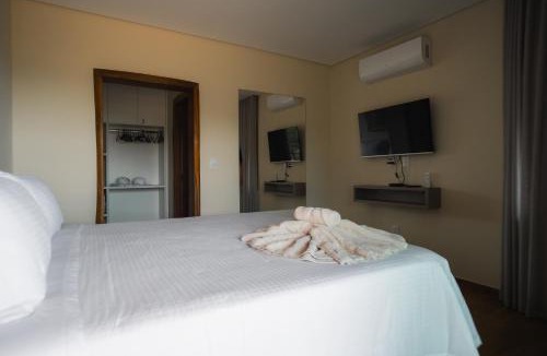 Alto Paraiso de Goias Villa | Villa Terra dos Cristais - Casa 1