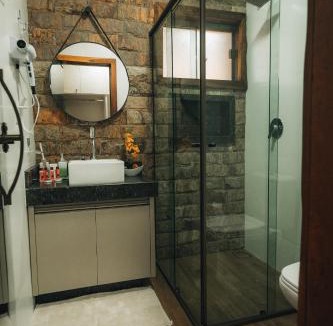 Alto Paraiso de Goias Villa | Villa Terra dos Cristais - Casa 1