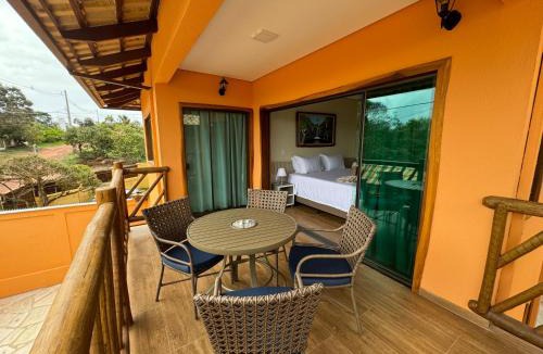 Alto Paraiso de Goias Villa | Villa Terra dos Cristais - Casa 1