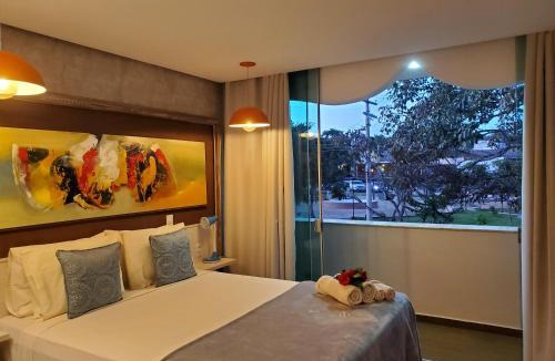 Alto Paraiso de Goias Apartment | Villa Terragona