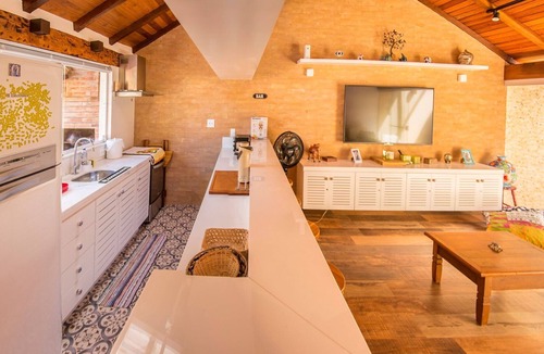 Manguinhos House | Villa Tesoro