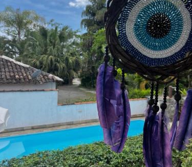 Jabaquara Hotel | Villa Tiê Paraty