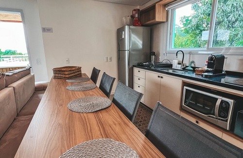 Garopaba Apartment | Villa Verde Bangalô - Garopaba - SC