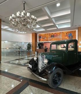 Centro Hotel | Villa Vergueiro Hotel