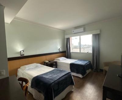 Centro Hotel | Villa Vergueiro Hotel