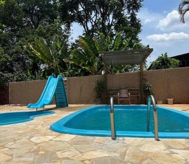 Caetanopolis House | Village Anisia sitio proximo a Sete Lagoas
