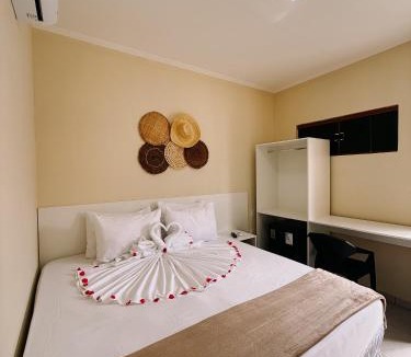Caninde de Sao Francisco Hotel | Village Comfort Hotel