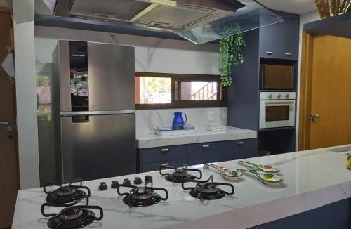 Itacimirim Apartment | Village com Garden Privativo, Itacimirim