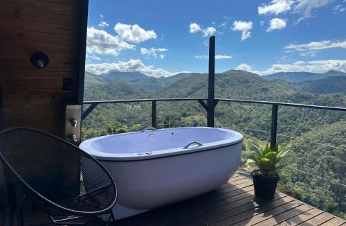 Teresopolis Cabin | Village dos Alpes - Chalés na Montanha Teresópolis