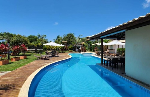 Itacimirim Resort | Village Duplex Acolhedor, Confortável e Reservado próximo a Natureza