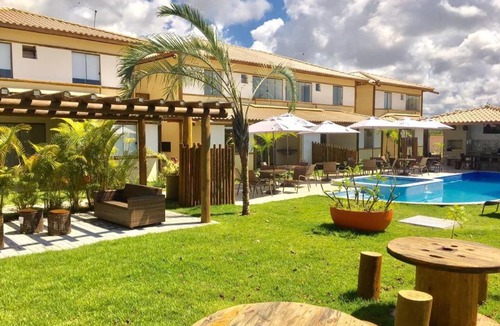 Itacimirim Resort | Village Duplex Acolhedor, Confortável e Reservado próximo a Natureza