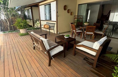 Itacimirim Resort | Village Duplex Acolhedor, Confortável e Reservado próximo a Natureza