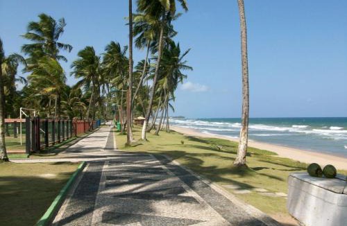 Lauro de Freitas Apartment | Village Duplex Rústico Litoral Norte da Bahia