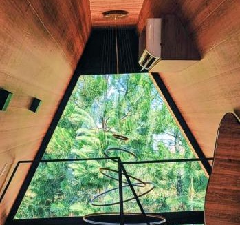 Balneario Gaivota Ski Chalet | Village Hakuna