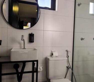 Sidrolandia Apartment | Village Hotel Container