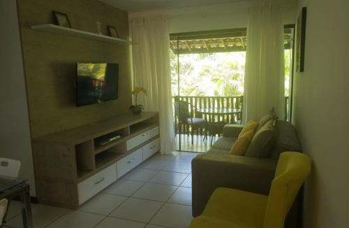 Parafuso House | Village Itacimirim - 2 quartos - próximo ao mar - Quinta das Lagoas Residence