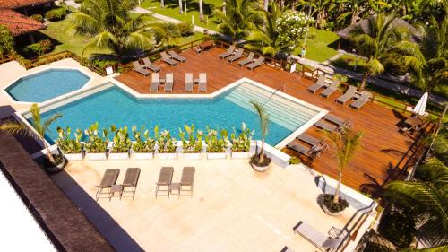 Morro de Sao Paulo Hotel | Village Paraíso Tropical
