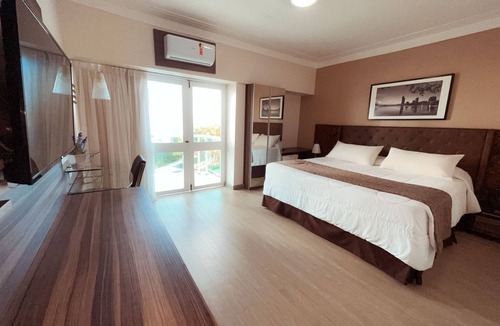 Sandra Cavalcante Hotel | Village Premium Campina Grande