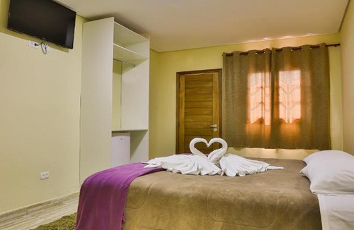 Capivari Hotel | Villaggio di Roma - Campos do Jordão
