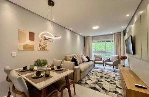 Floresta Apartment | Villagio 306 - Apto Centro Gramado