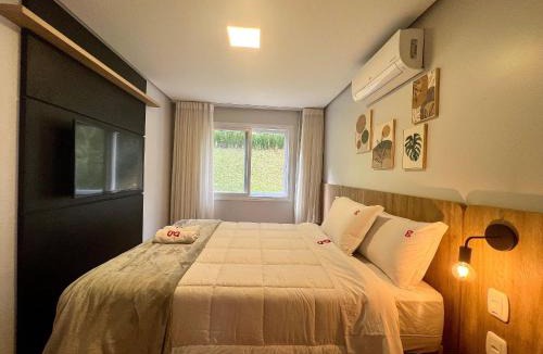 Floresta Apartment | Villagio 306 - Apto Centro Gramado