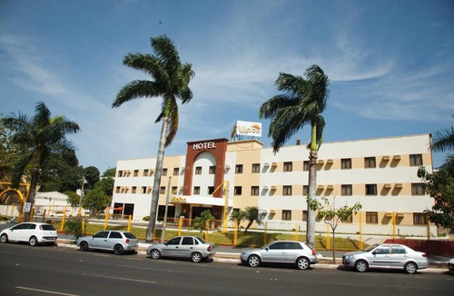 Tibery Hotel | Villalba Hotel