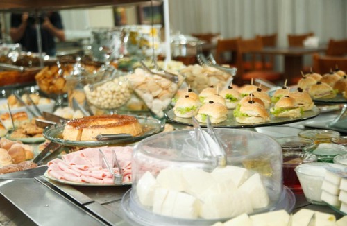 Tibery Hotel | Villalba Hotel