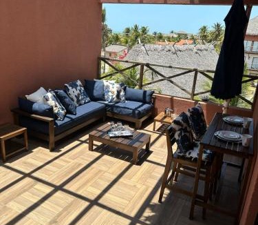 Cajueiro da Praia Hotel | Villas BobZ