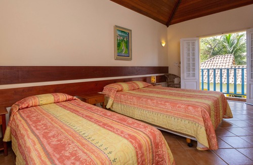Cabore Hotel | Villas de Paraty