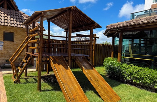 Poco Apartment | Villas de Samoa - Bangalô com 4 quartos